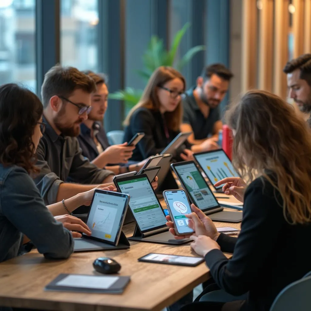 Atelier d'éducation financière FinanceAI