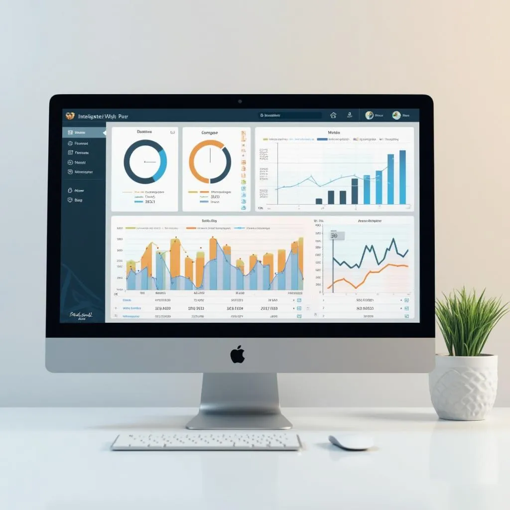Budget IA intelligent