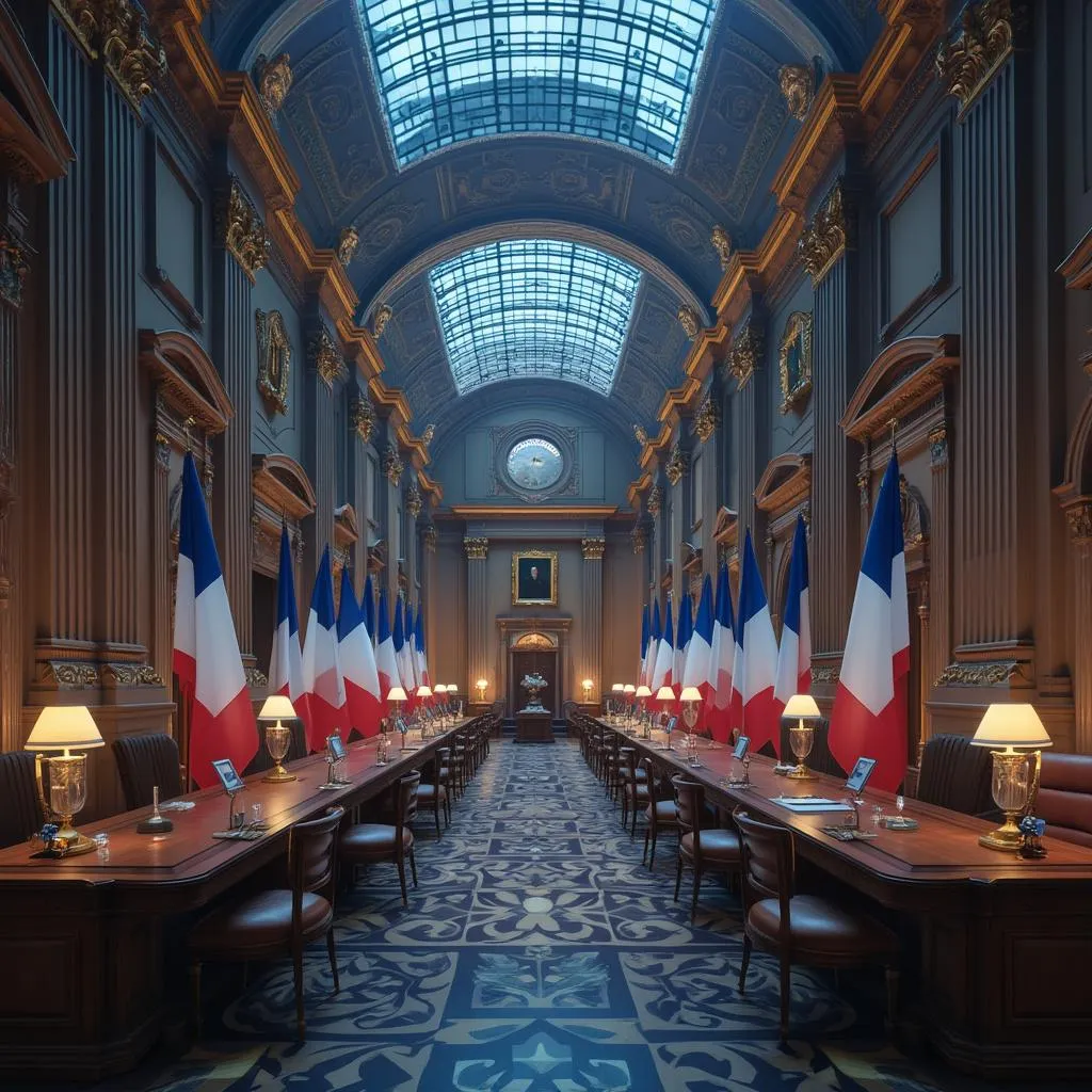 Nouvelle régulation IA en France