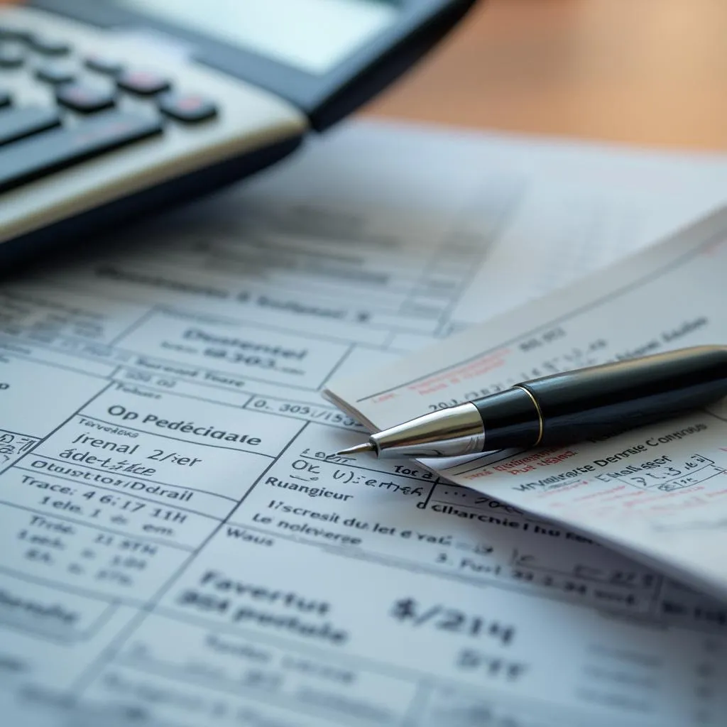 Mise à jour fiscale 2024