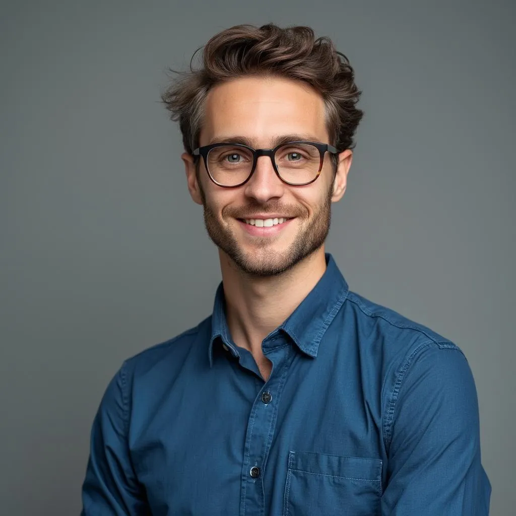Antoine Dubois - Cofondateur et Directeur Technique
