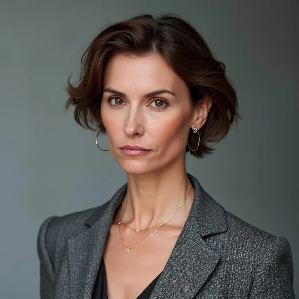 Marie Laurent - Cofondatrice et Directrice Financière