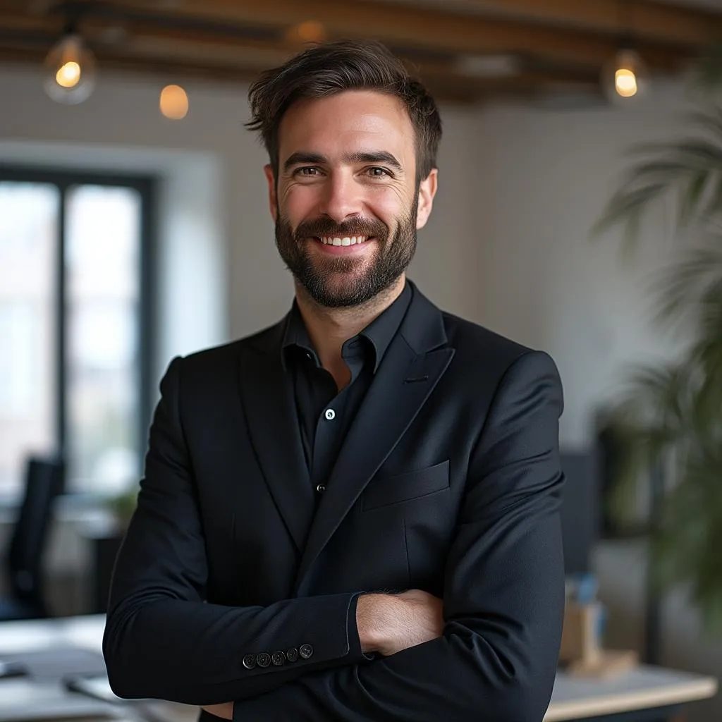 Thomas Moreau - Cofondateur et PDG